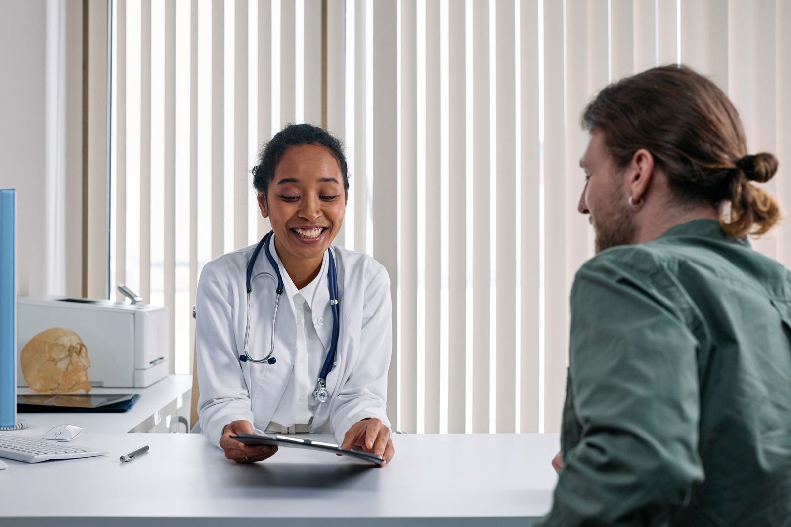 Foto ilustrativa: Medicina de família